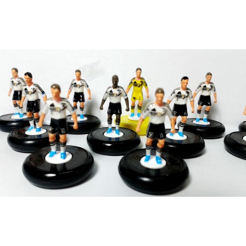 Subbuteo Andrew Table Soccer Germany 2018 on RSB Professional Bases